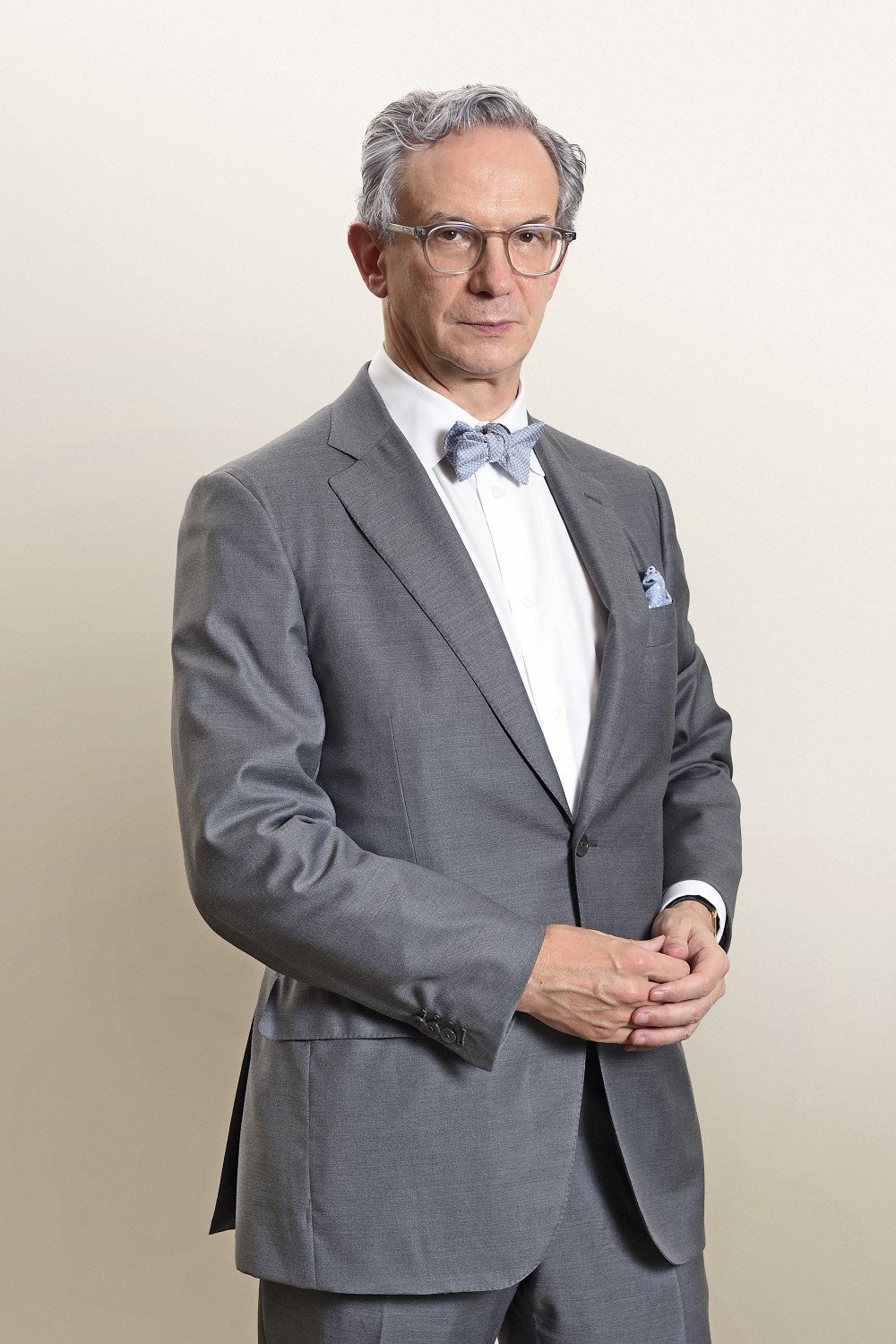 ファビオ・ルイージ氏