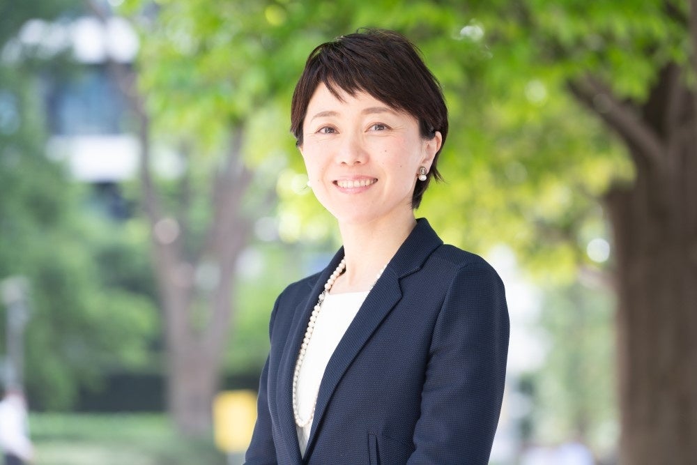 講師：『日経xwoman』副編集長　小田舞子氏