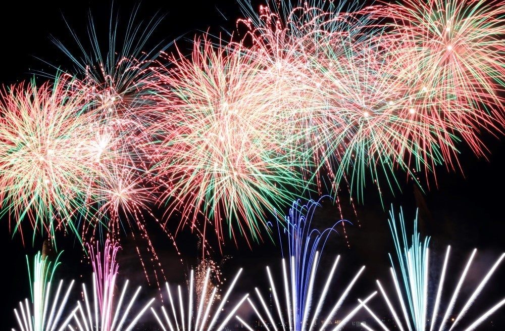 15,000発の花火が打ち上げられる!松戸花火大会2024年8月3日(土)開催 15,000発の花火が打ち上げられる!松戸花火大会2024年8月3日(土)開催