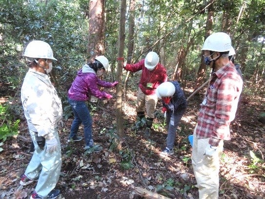 1日里やま体験会2025開催!!