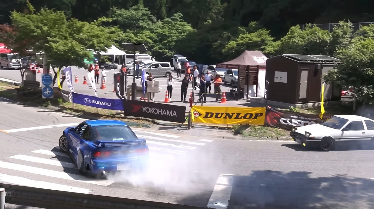 秋葉原から“峠の聖地”群馬へ ドリフト同乗やラリー観戦を楽しむ3泊4日のJDMツアー、予約受付開始