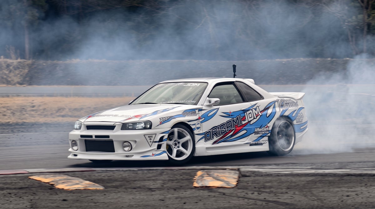 秋葉原から“峠の聖地”群馬へ ドリフト同乗やラリー観戦を楽しむ3泊4日のJDMツアー、予約受付開始