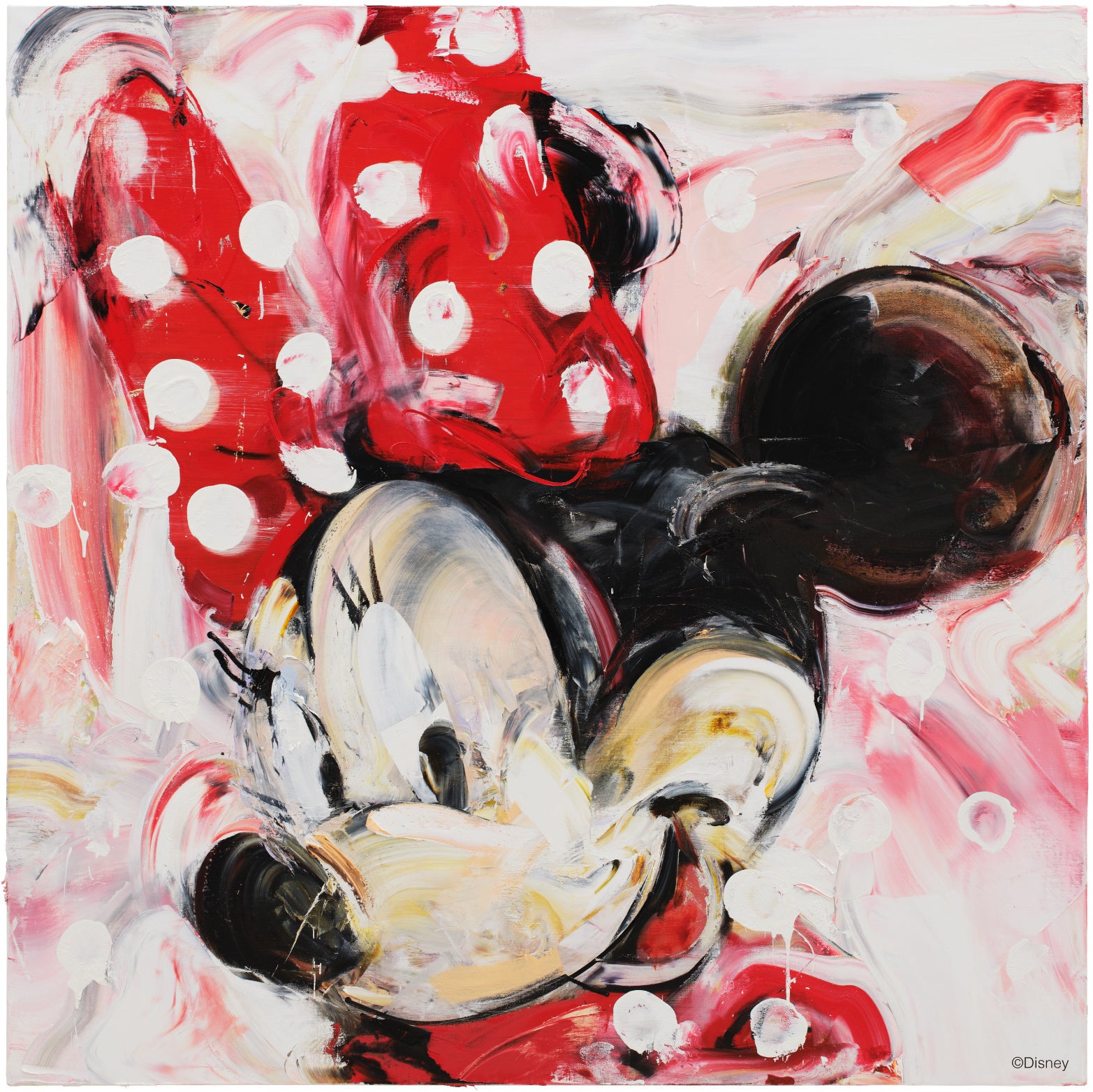 井田幸昌　Disney 缶バッジ　10種コンプリート　　ZOZOVILLA 井田幸昌が描いたディズニーのキャラクターをモチーフにした