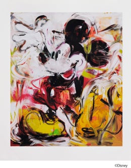 井田幸昌 展示会グッズ 手ぬぐいコンプリートセット DISNEY|YUKIMASA IDA ''ONLY TIME WILL TELL'' POP UP SHOP