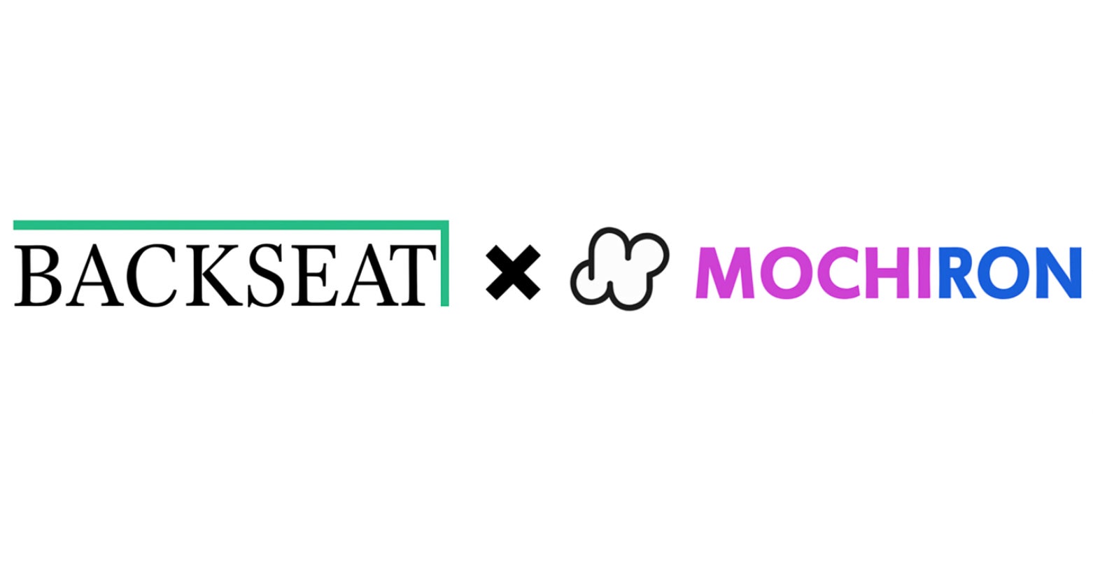 ゲームで暗号資産体験!MOCHIRONとBACKSEAT提携 ゲームで暗号資産体験!MOCHIRONとBACKSEAT提携