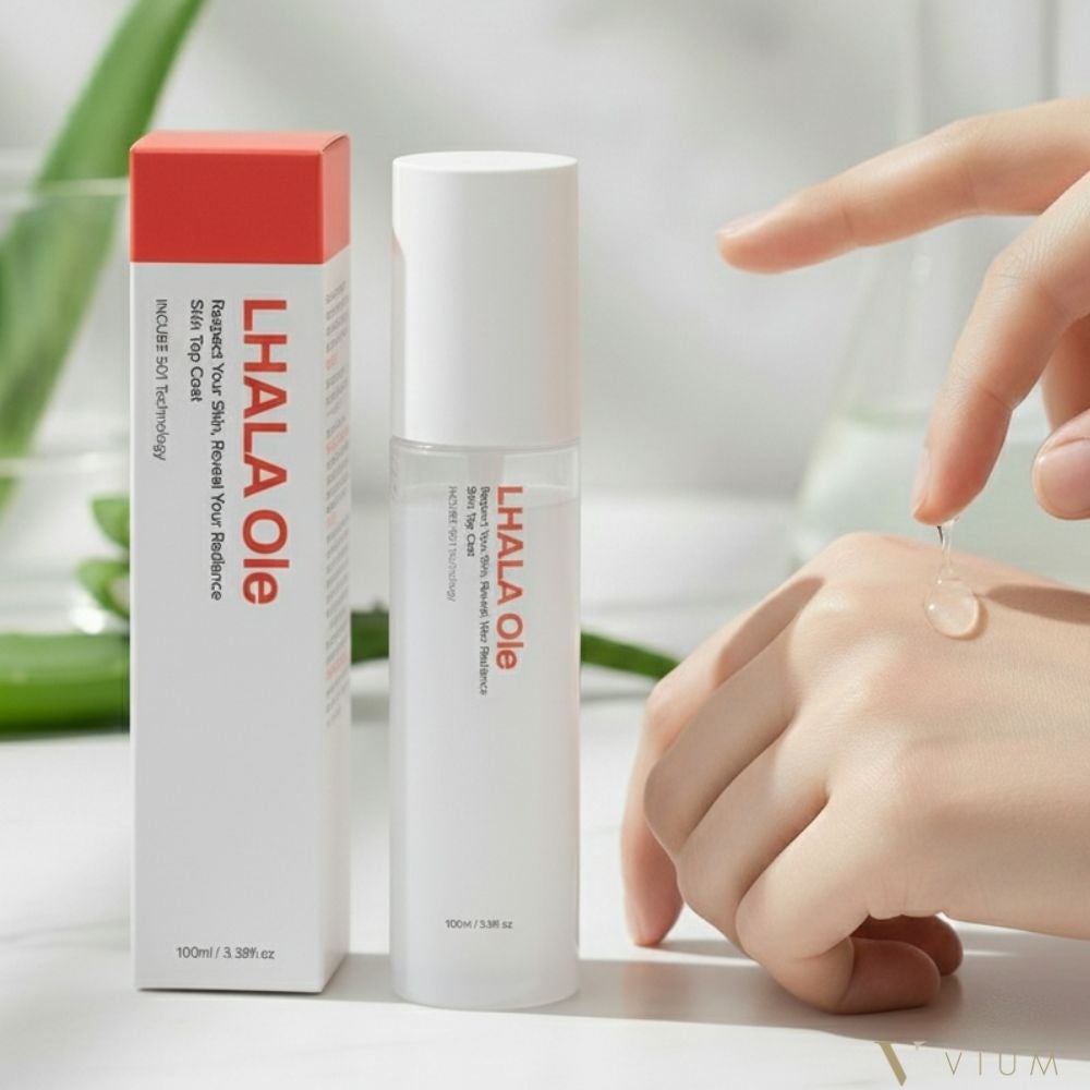 韓国発スキンピーリング「ララピール」がリニューアル！ | 株式会社