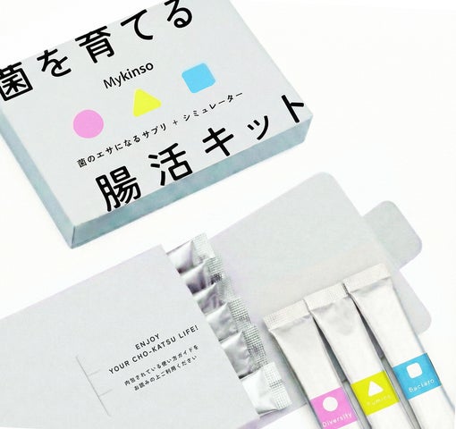 国内最大規模の腸内フローラ検査「マイキンソー」が誠品生活日本橋に初 国内最大規模の腸内フローラ検査「マイキンソー」が誠品生活日本橋に初