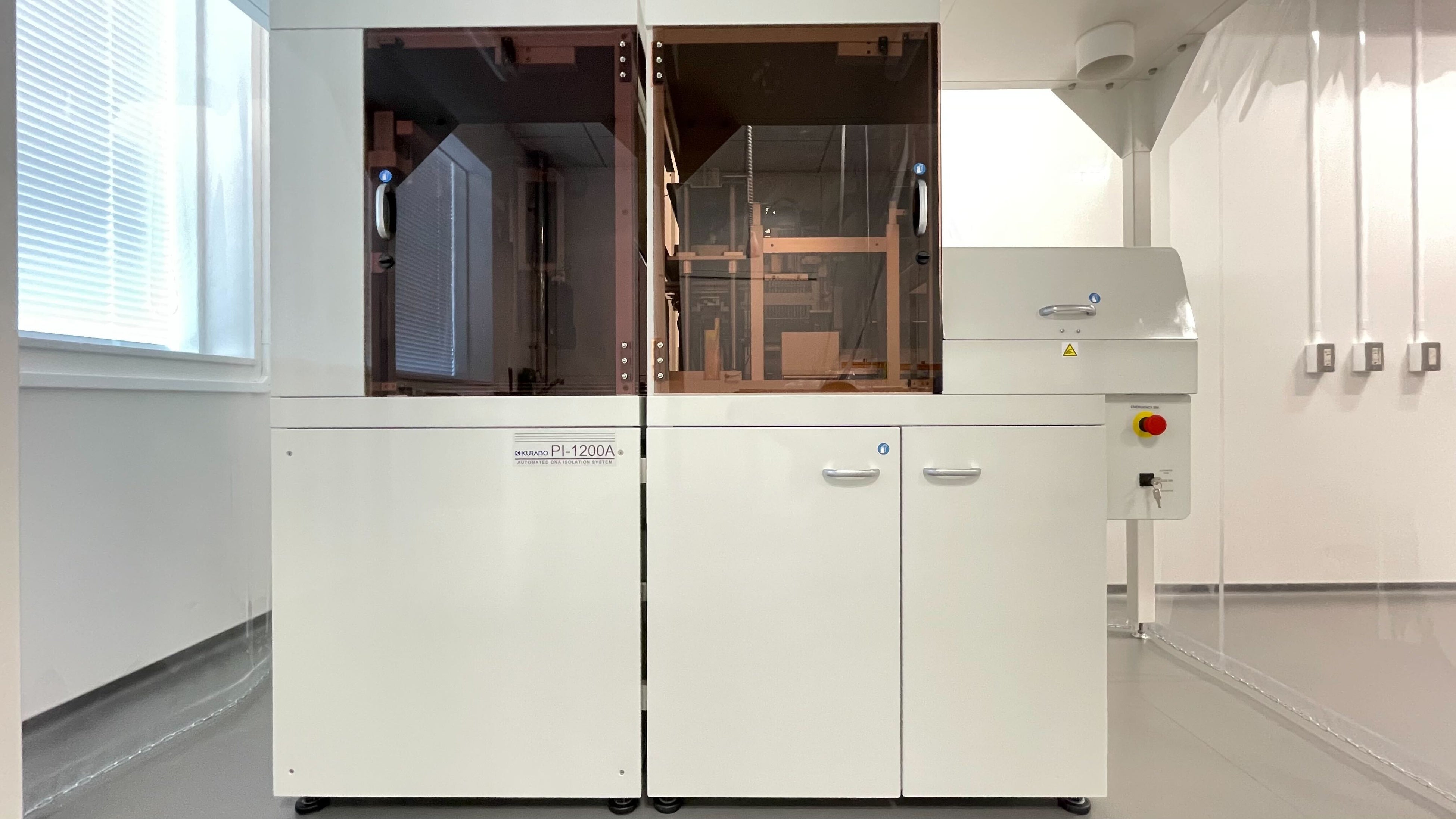 GENE PREP STAR PI-1200A