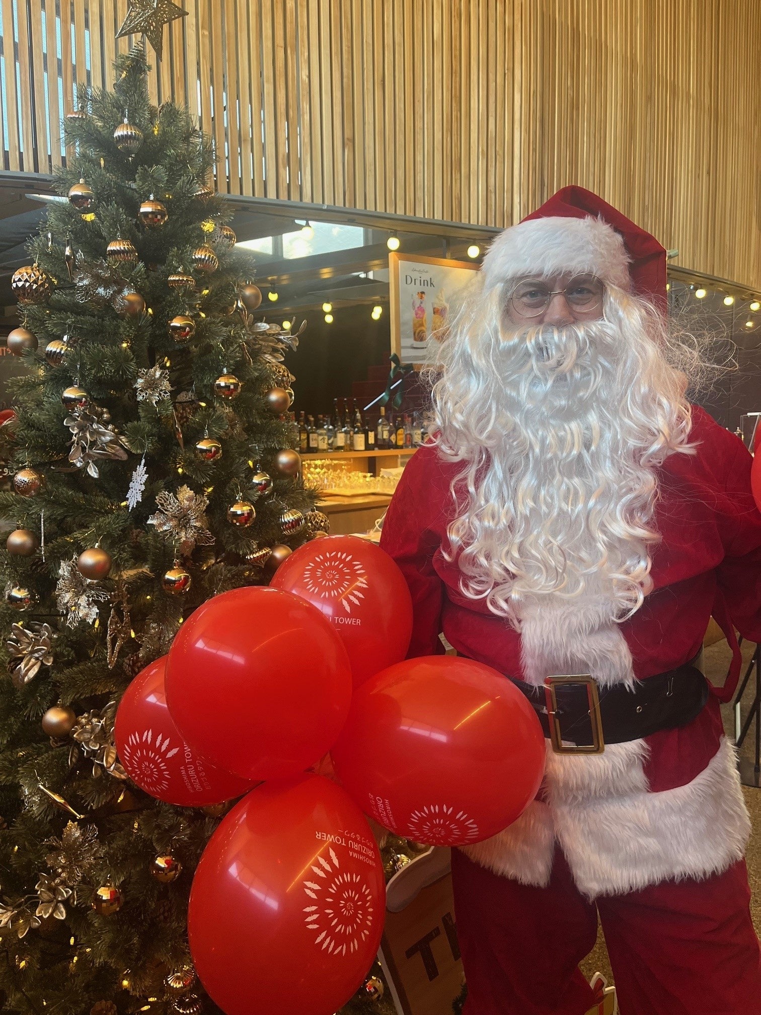 Have a Merry Little Christmas ーサンタからのおくりものー | おり