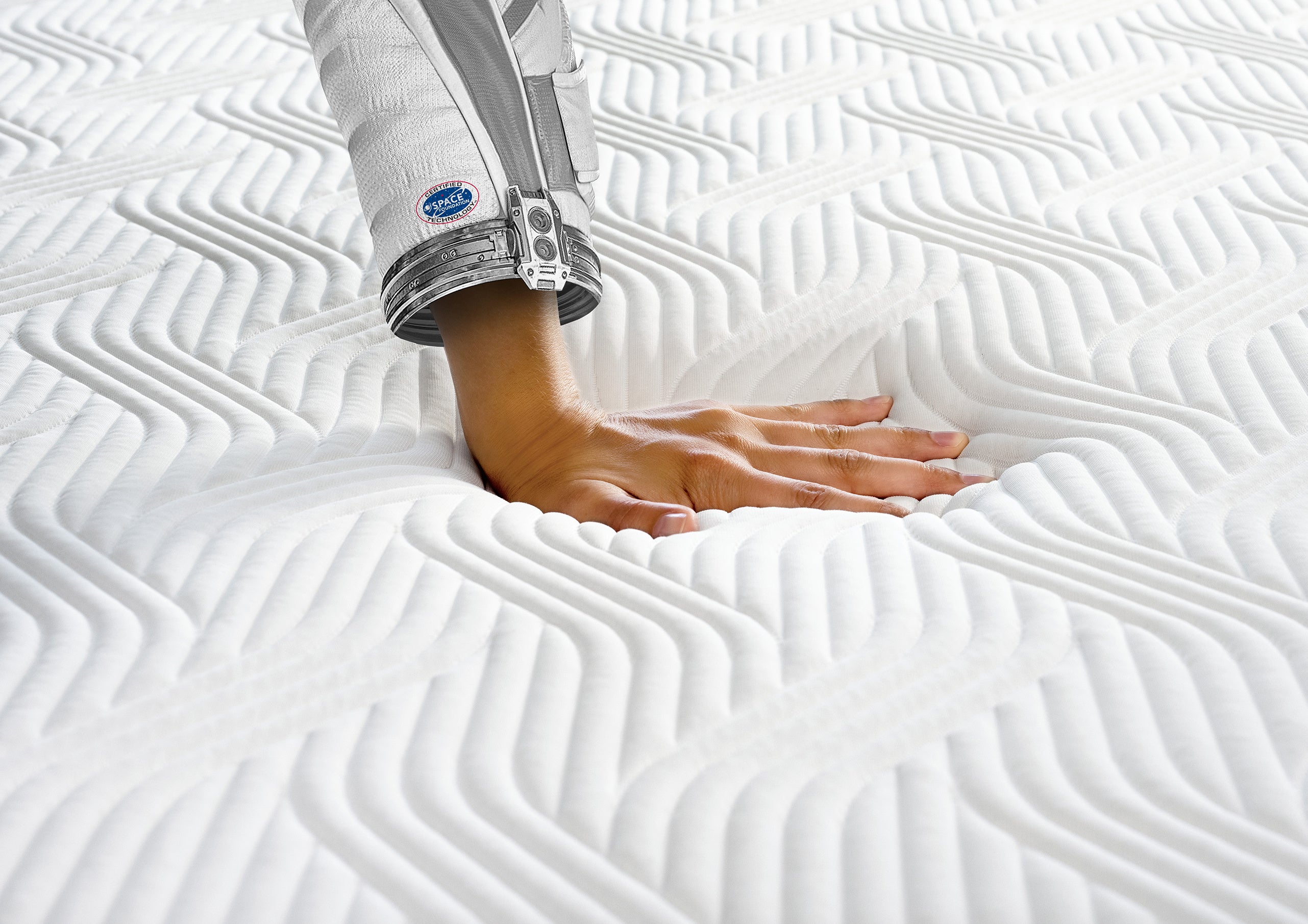 進化したテンピュール® マットレス