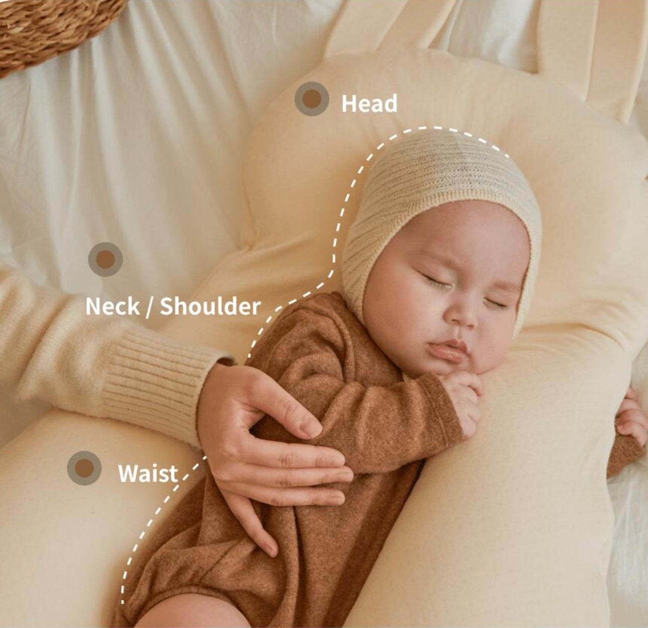 SNSでママたちが話題のユニースリープ枕、価格ドットコムの人気