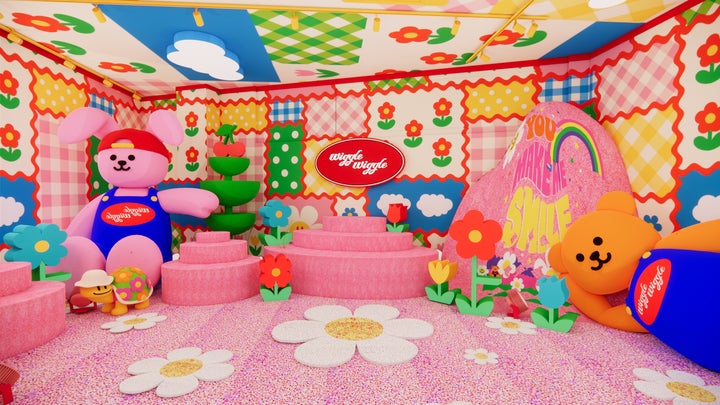 WIGGLE WIGGLE.ZIP HARAJUKU」ついに原宿にオープン! | 株式会社 WIGGLE WIGGLE.ZIP HARAJUKU」ついに原宿にオープン! | 株式会社