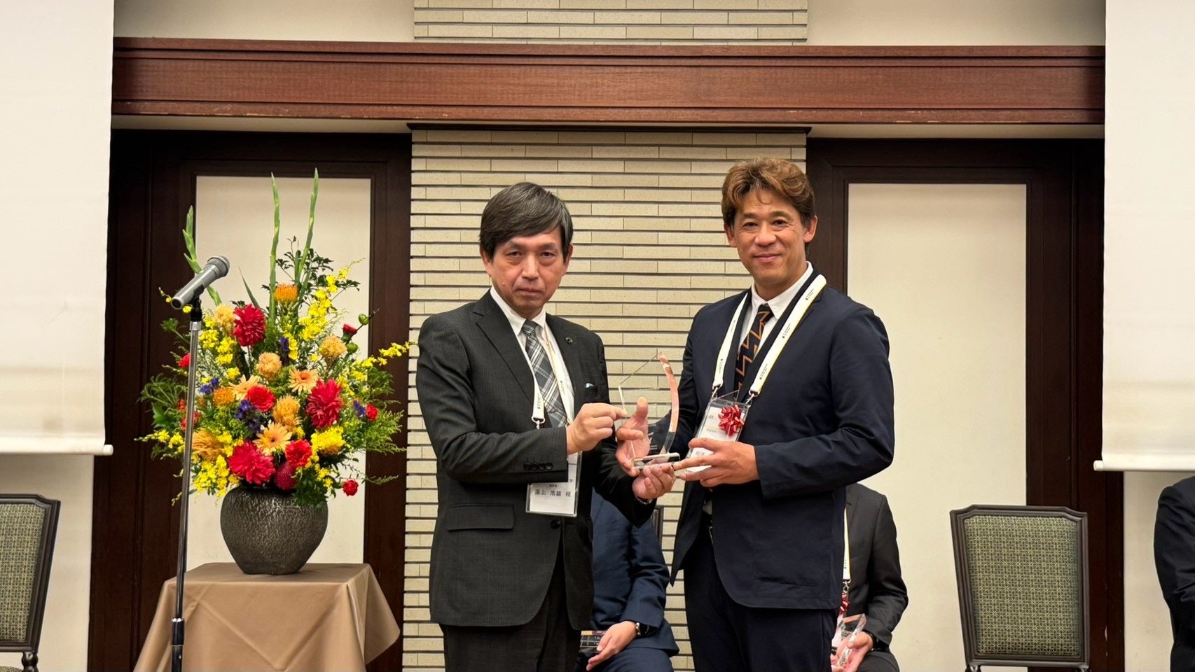 俳優、声優として活躍する岸野幸正率いる岸野組の最新公演!出演に椎名へきる、蒲田哲、飯塚雅弓ほか