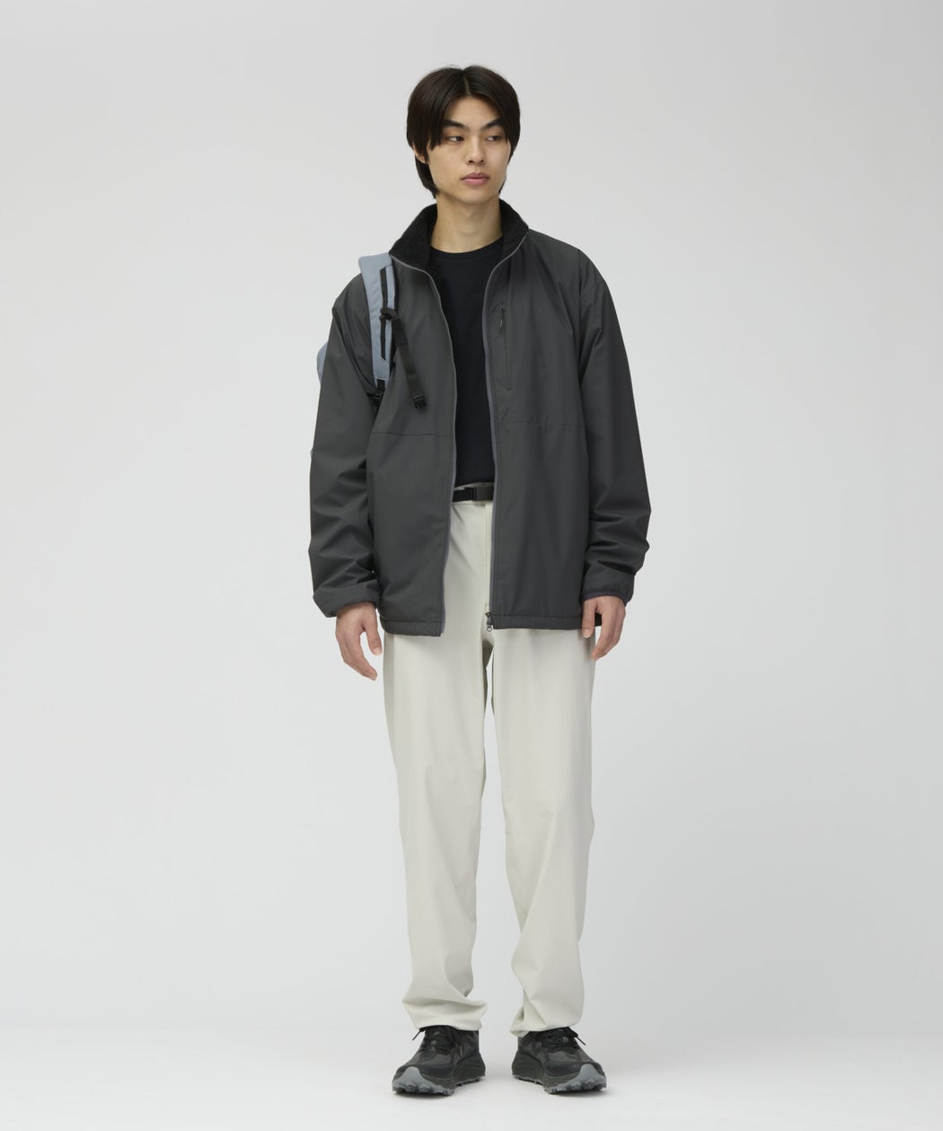 選ぶから仕立てる時代へ『WIDE PANTS SUIT ORDER』10月1日(木)より受注開始