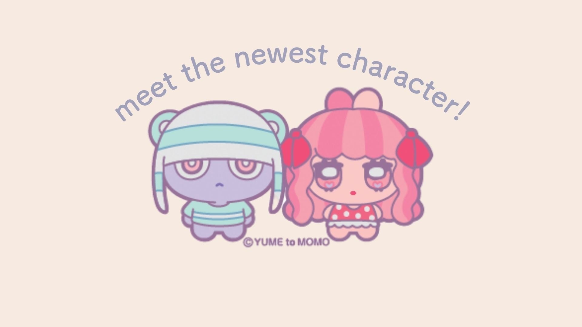 ALL ITEM | YUME to MOMO