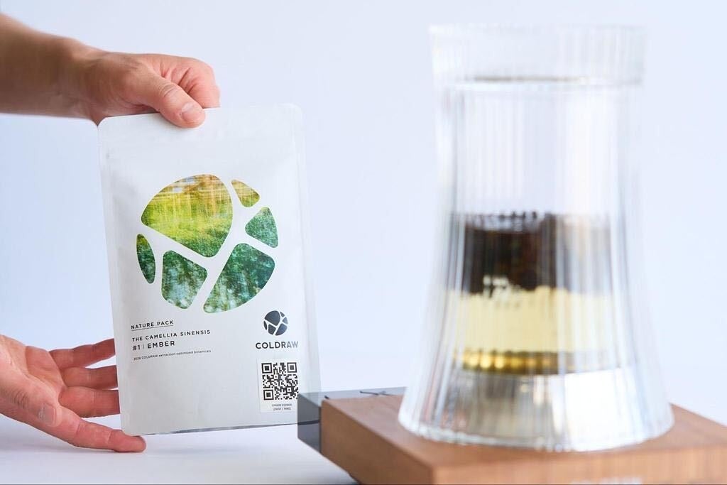 COLDRAW、独自抽出機を飲食・ホテル業界に提供する新プログラム開始