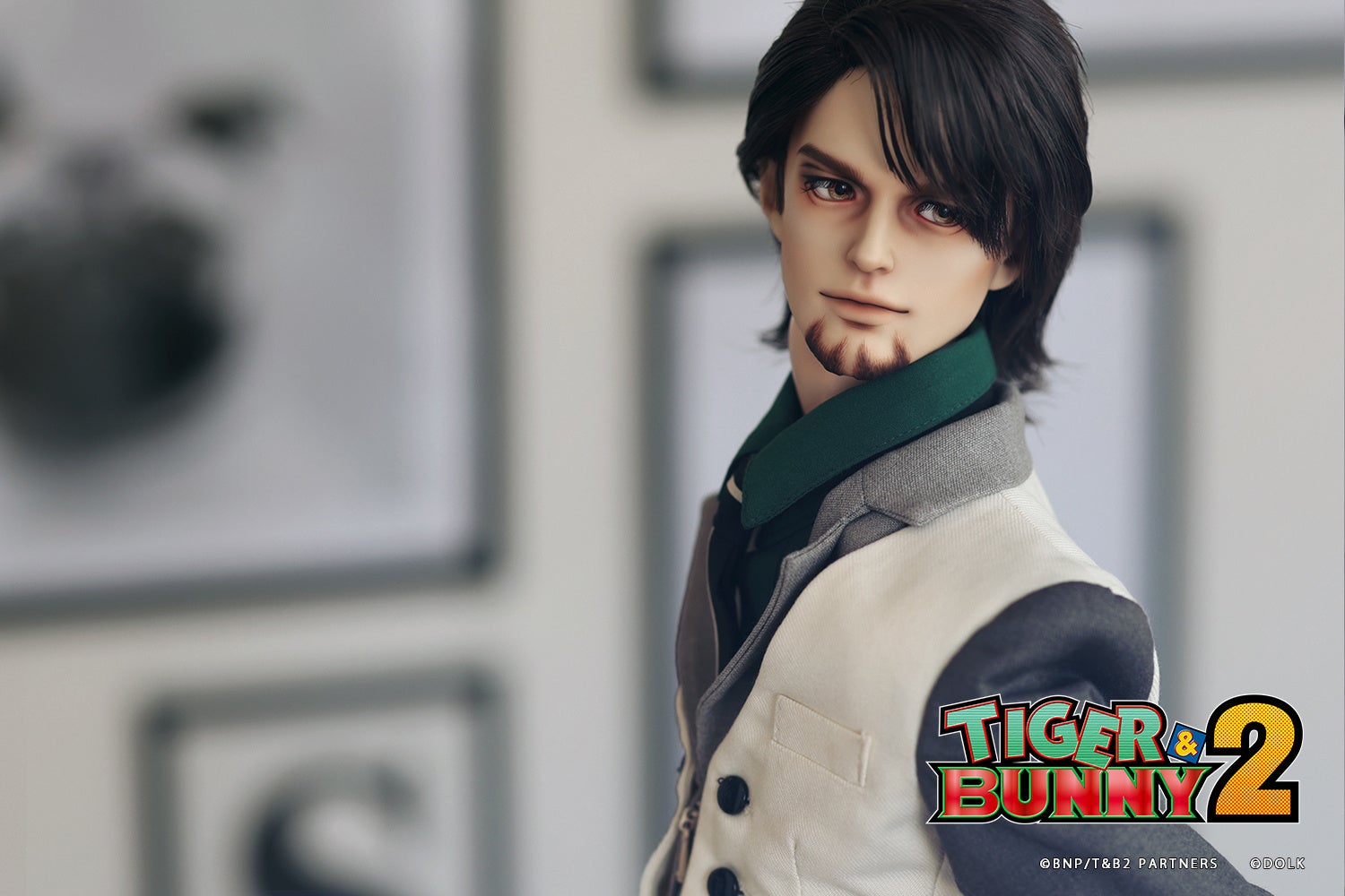 TIGER&BUNNY 鏑木・T・虎徹 Amazon.co.jp: G・E・Mシリーズ TIGER&BUNNY 鏑木・T・虎徹 : ホビー