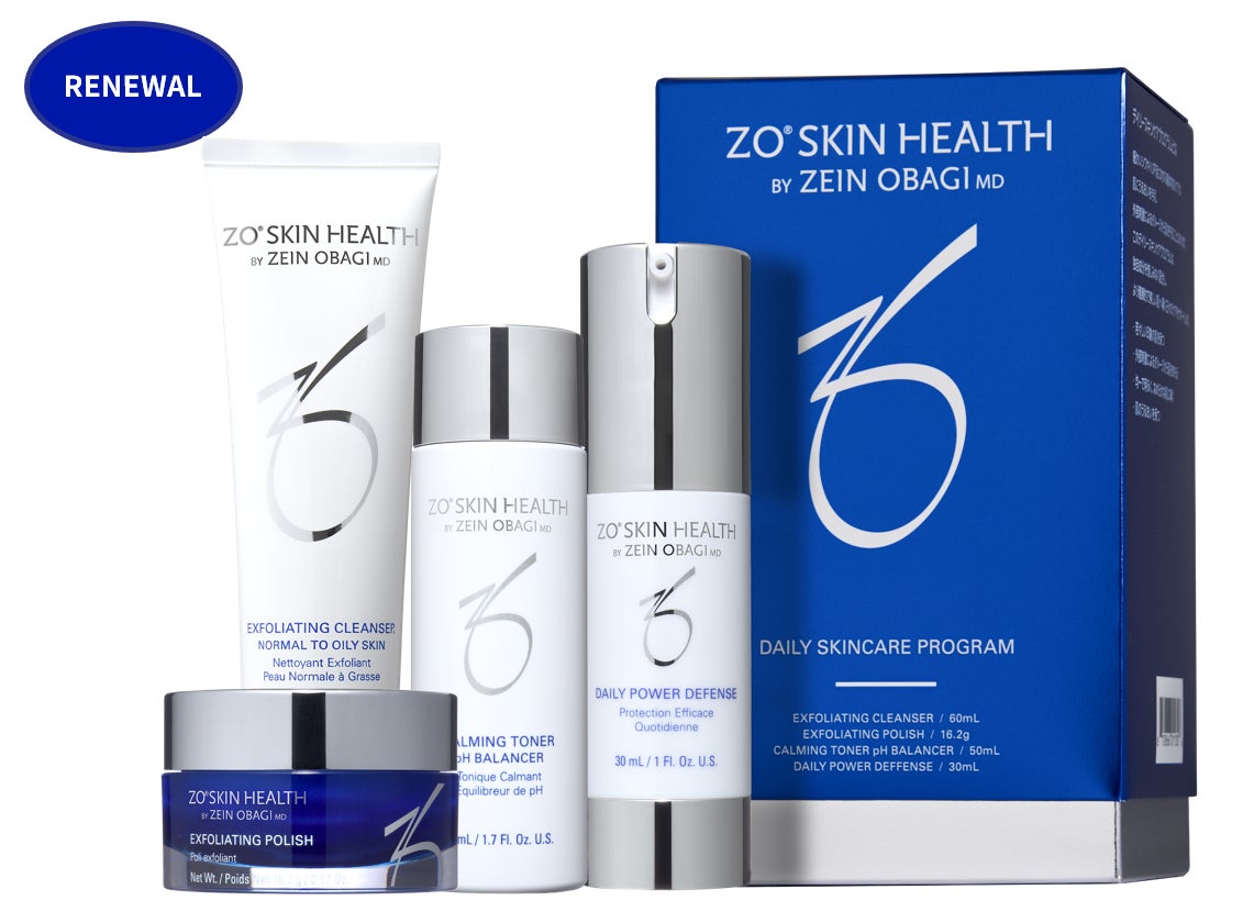 Dr. オバジ監修、US発メディカルコスメ「ゼオスキンヘルス」から Dr. オバジ監修、US発メディカルコスメ「ゼオスキンヘルス」から