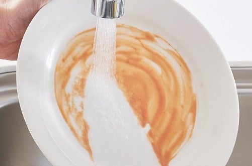 ひろびろシャワー従来品