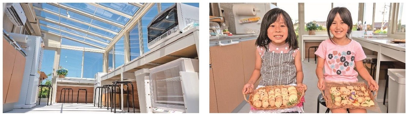 【採用製品】ガーデンルームGF