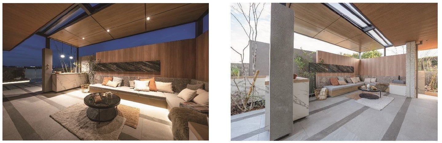  【採用製品】プラスG（Gウォール、Gフレーム、Gルーフ カールーフタイプ）