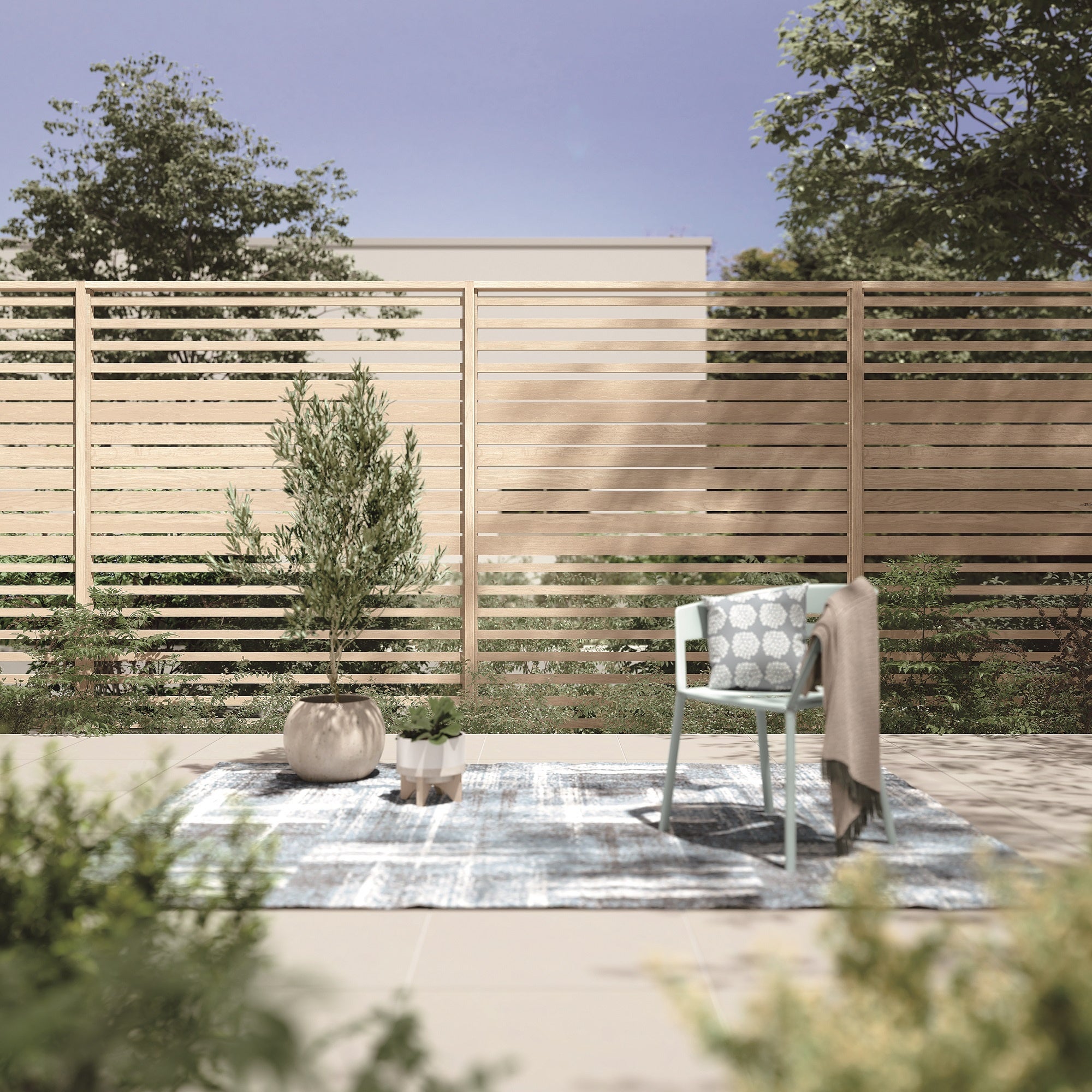 Gスクリーン 目隠しフェンスタイプ 