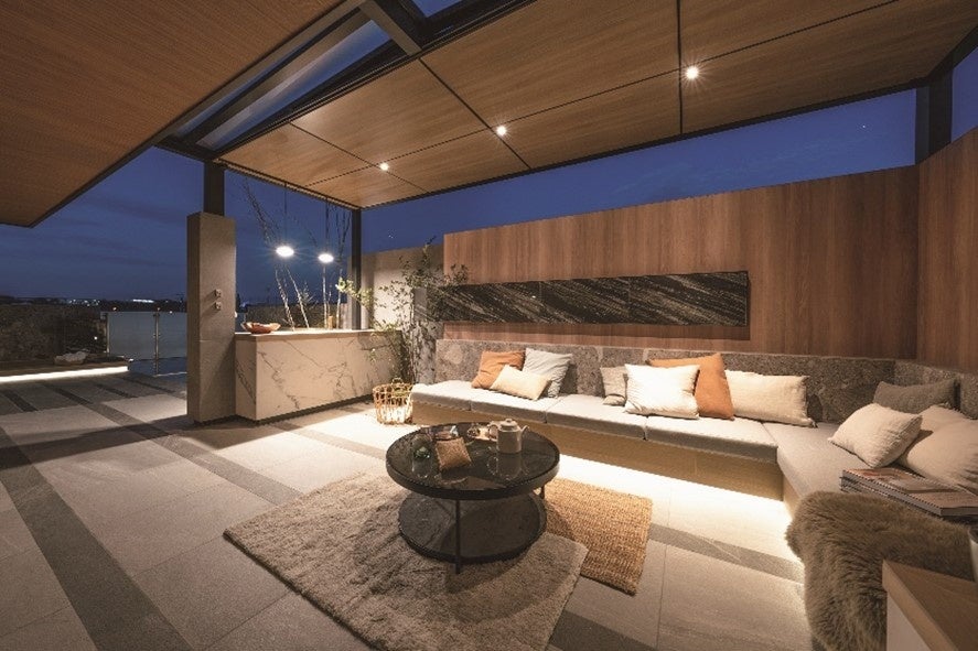 エクステリアコンテスト2022の大賞作品 株式会社neutralさま（愛知県）