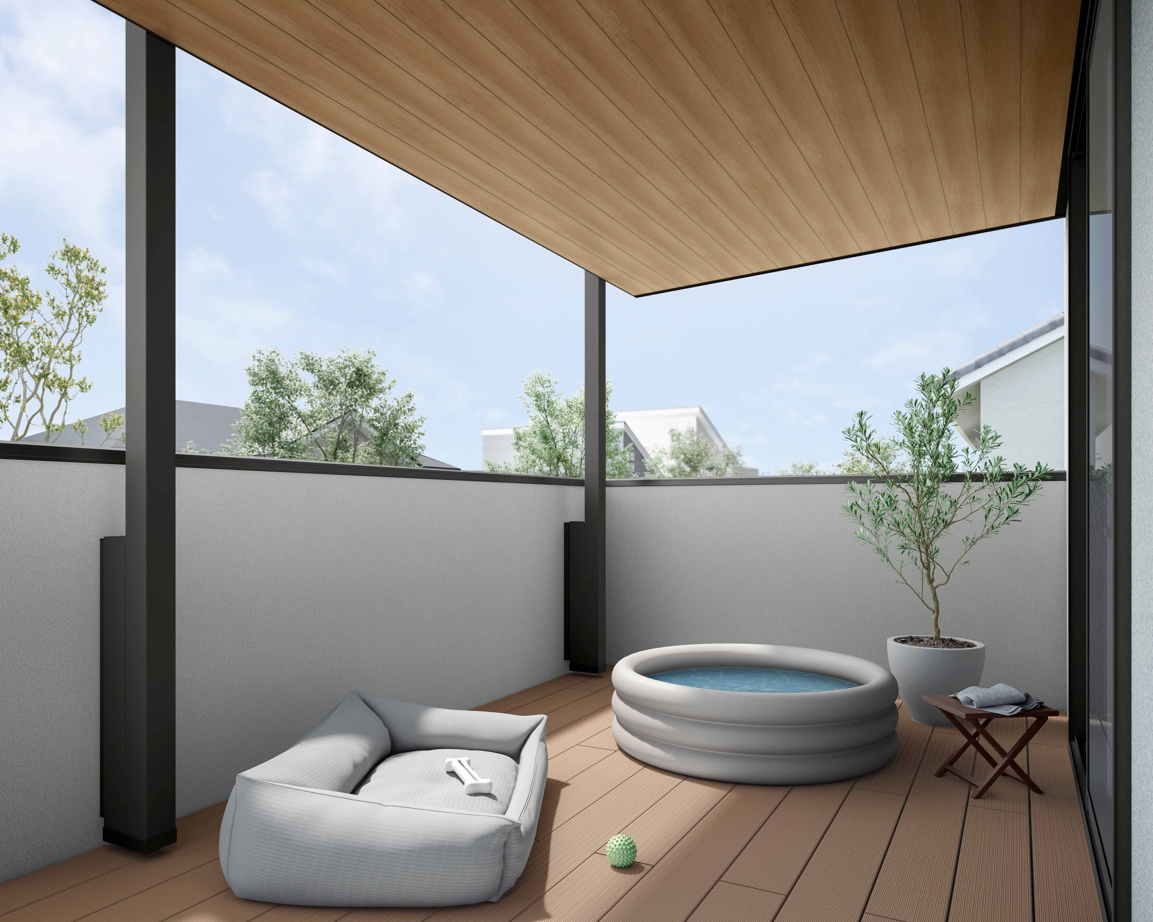 テラスザークデッキ 15099-445-