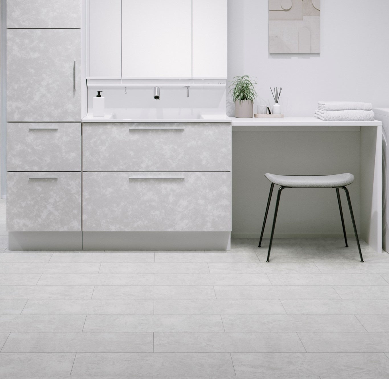 ライトクレイ調