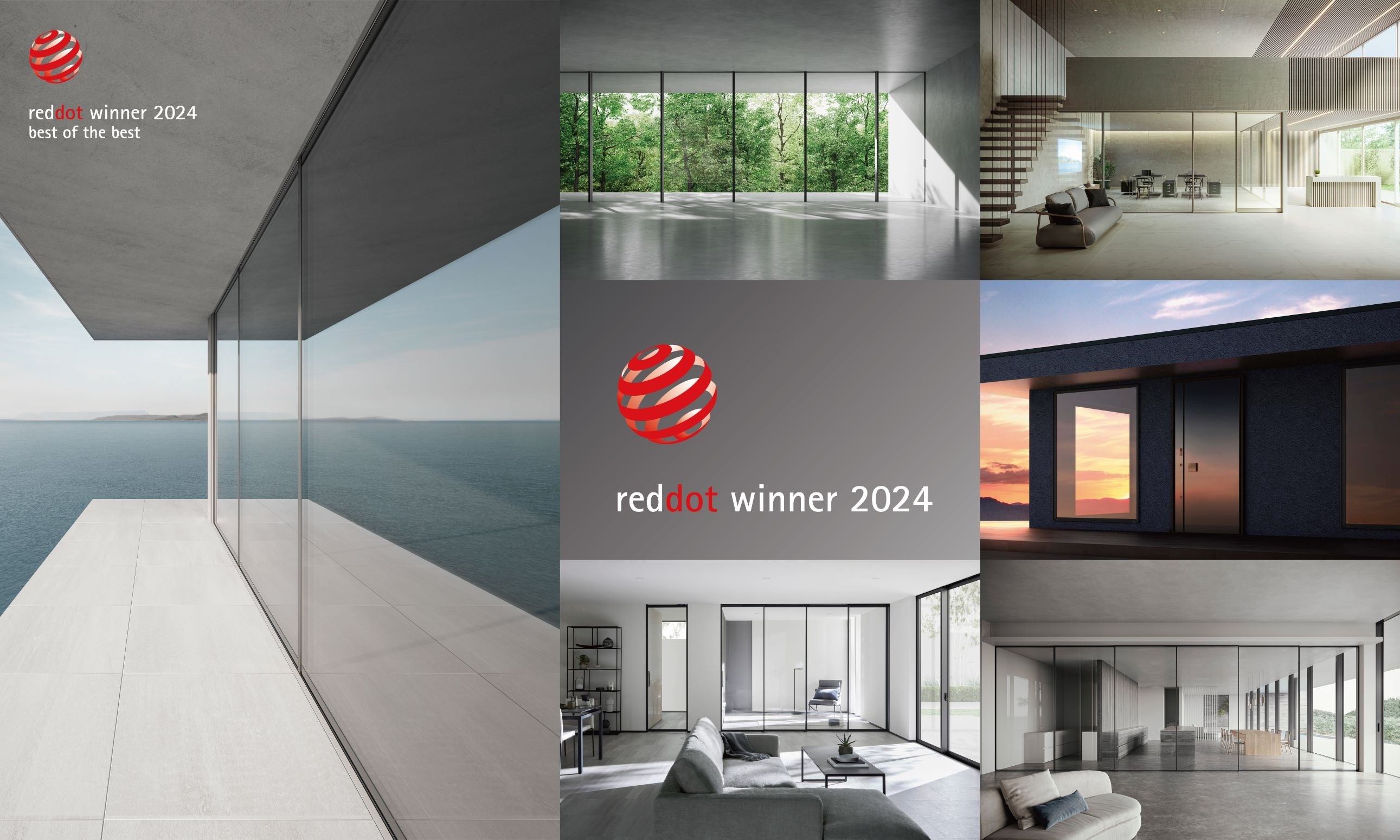 LIXILの19製品が「Red Dot Design Award 2024」を受賞！ | 株式会社