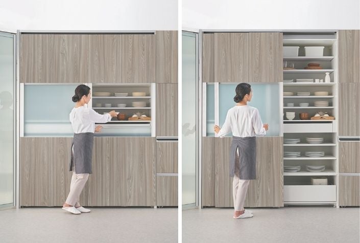 キッチン収納満足度、半数以上が「不満」と回答 | 株式会社LIXILのプレスリリース