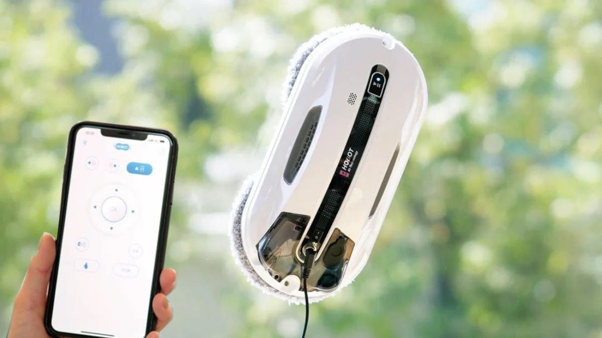 自動窓掃除ロボット「HOBOT」の日本国内の総代理店事業を開始 | 株式 自動窓掃除ロボット「HOBOT」の日本国内の総代理店事業を開始 | 株式