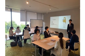 就職活動イベント「観光業界を知る!体感ワーク&あなたのための代表講演」開催