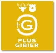 ▲ +（プラス）ジビエロゴ