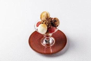 未来の東京を味わう!CLUB REDが提供する特別メニュー 未来の東京を味わう!CLUB REDが提供する特別メニュー