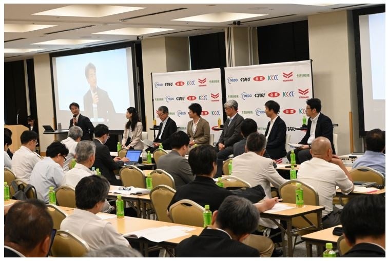 パネルディスカッション