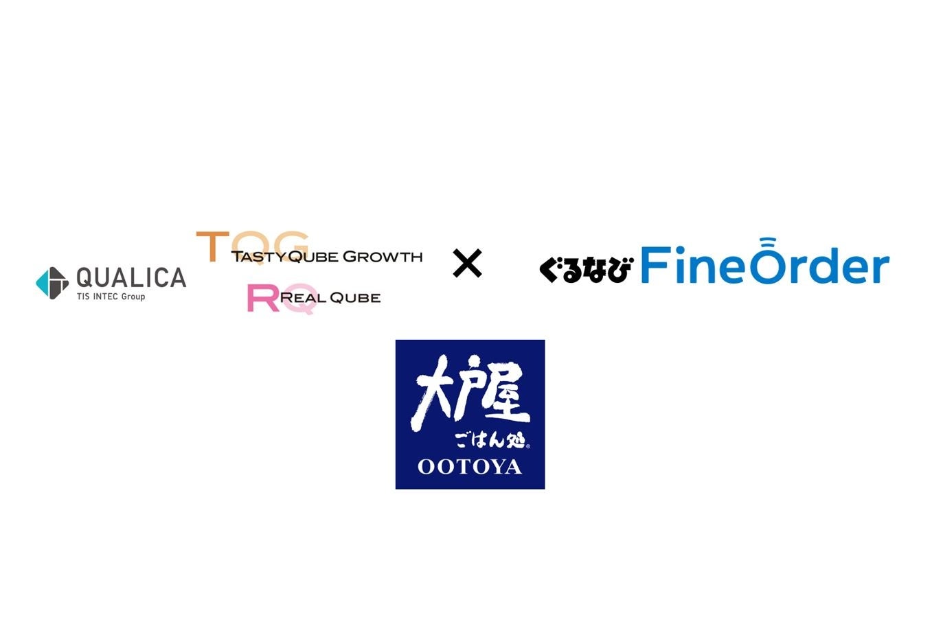 モバイルオーダーサービス「ぐるなびFineOrder」がクオリカ社と新たに連携を開始
