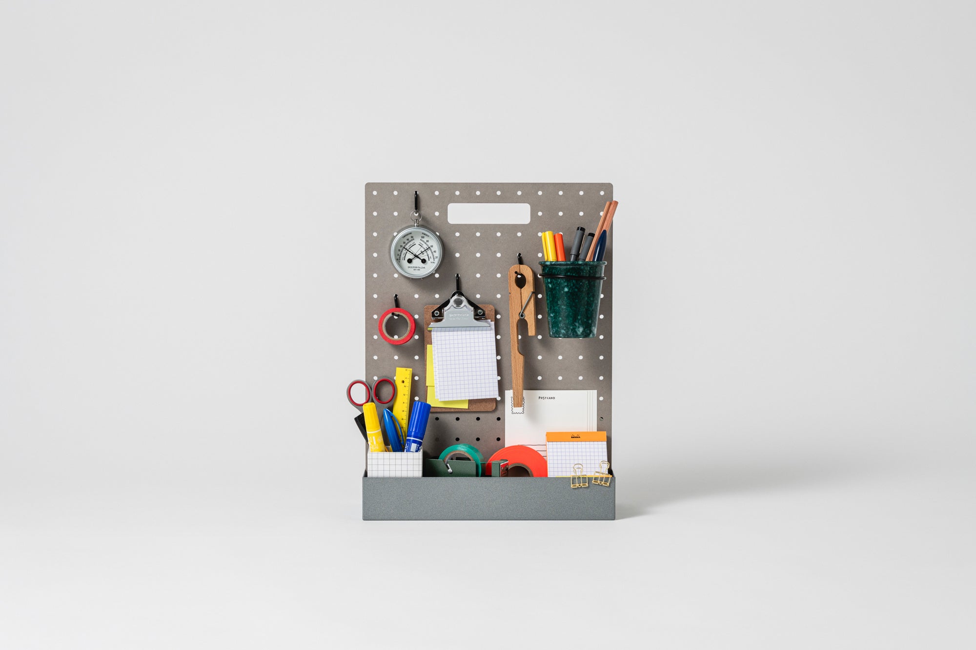 新品 パスタイムファクトリー ネルデザインワークス TOP BOARD コラボ品 小さな切り替えが暮らしを軽くする WALL FOR ONE 『TOOLBOX