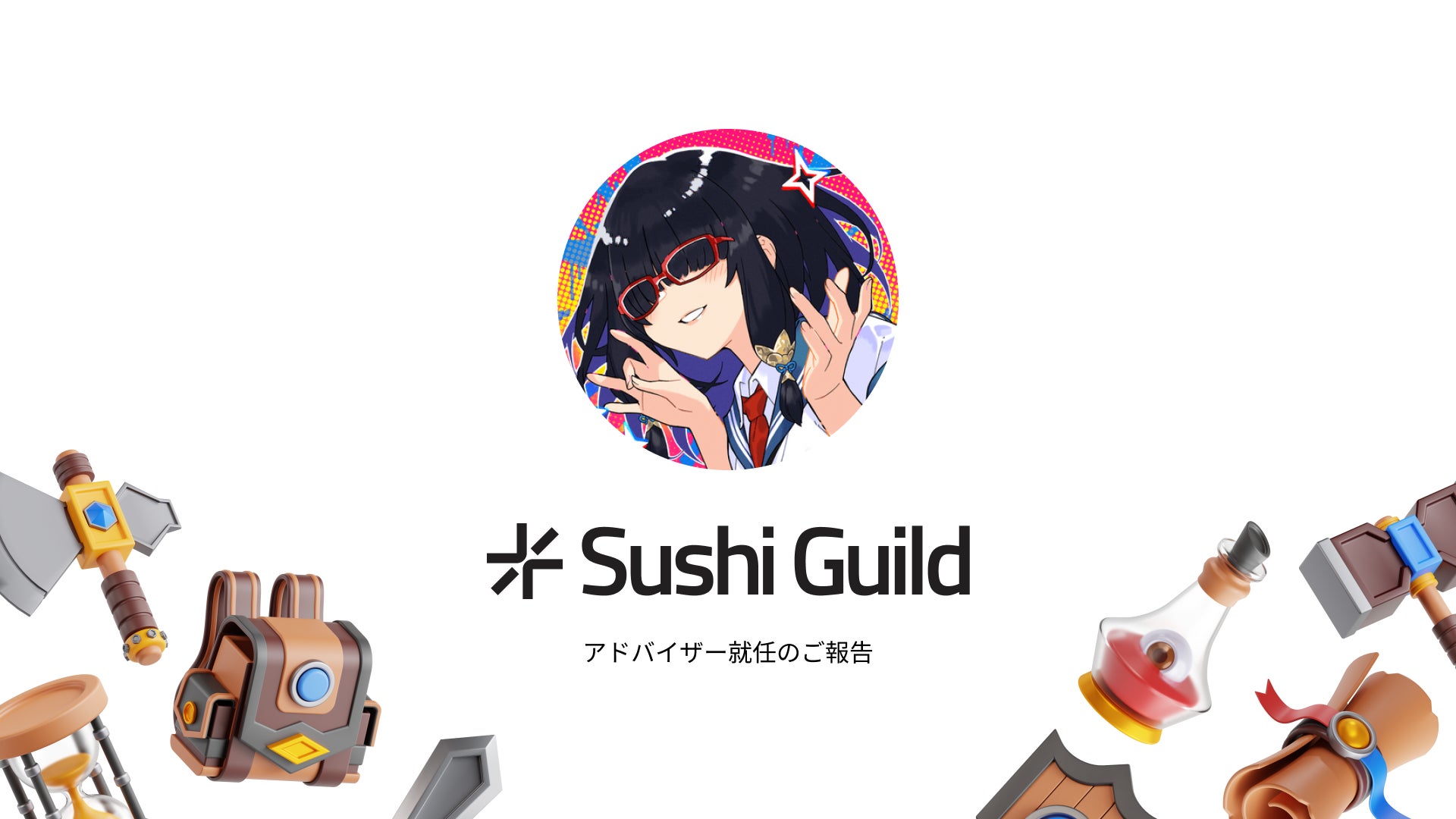 JGG共同創業者MOLYA氏、Sushi Guild Japanアドバイザーに就任 JGG共同創業者MOLYA氏、Sushi Guild Japanアドバイザーに就任