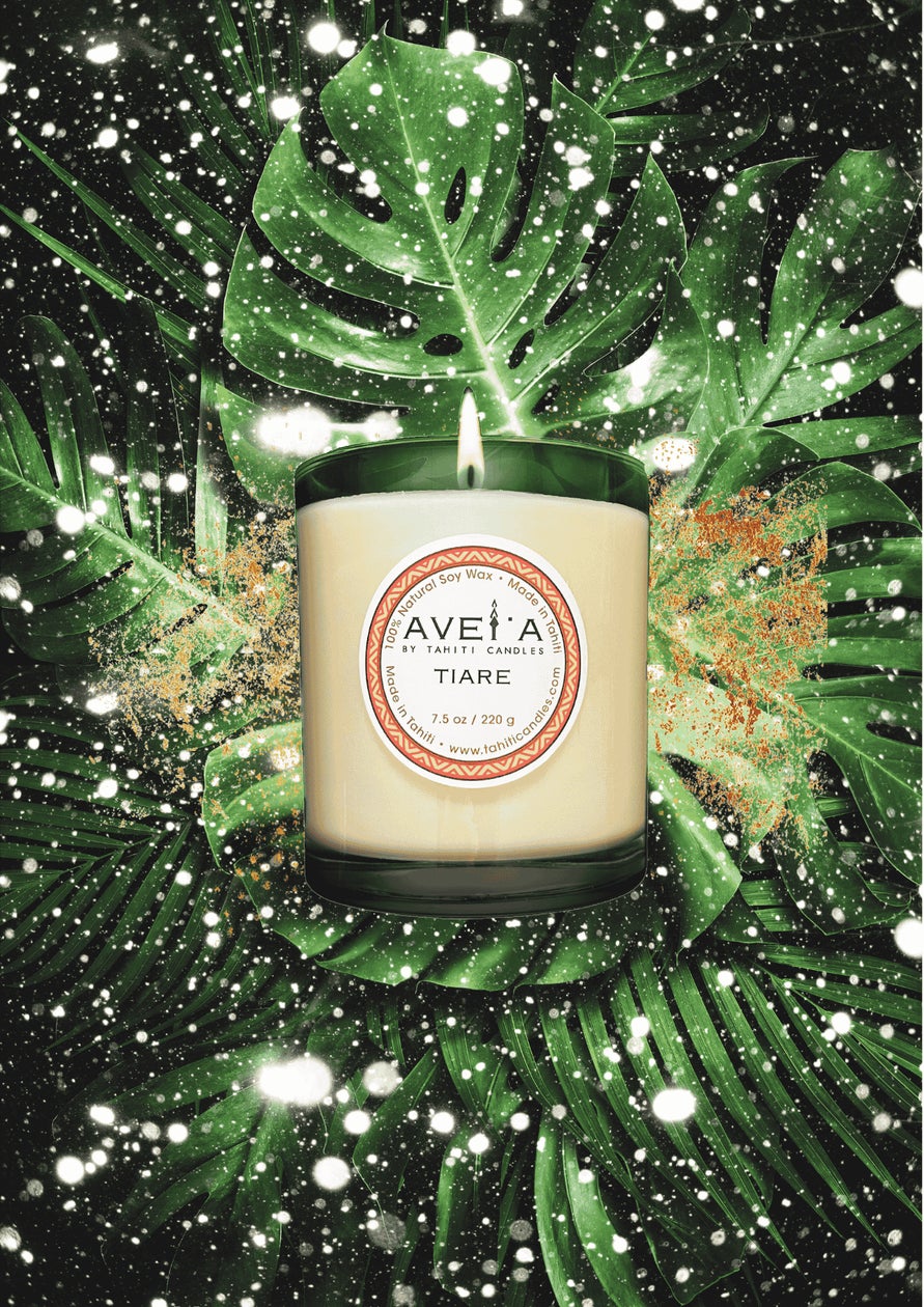 TAHITI CANDLES(タヒチ キャンドルズ)が12/21(土)、22(日)に東京都港 TAHITI CANDLES(タヒチ キャンドルズ)が12/21(土)、22(日)に東京都港