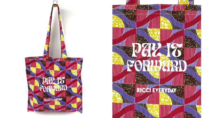 ウガンダ発のライフスタイルブランド「RICCI EVERYDAY」、難民