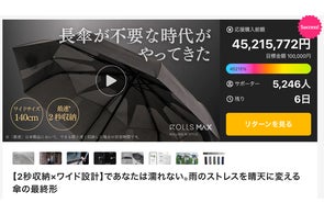 公開初日の達成率2801%】美しさを諦めない忙しい現代人へ。MIRAE音波式 公開初日の達成率2801%】美しさを諦めない忙しい現代人へ。MIRAE音波式