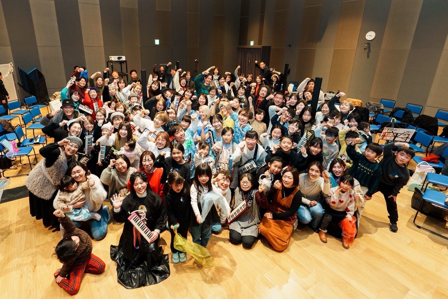 Breath of Earth Fes！〜音がめぐる、命がめぐる一日