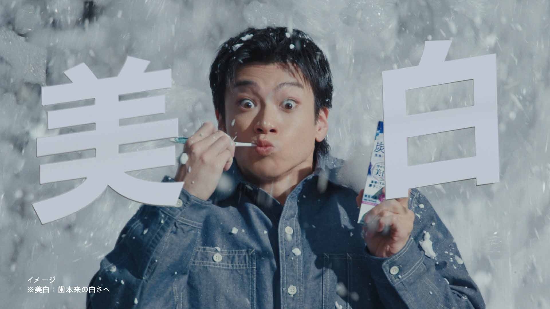 ピュオーラから『炭酸ハミガキ 浮かせる美白』が新登場!山田裕貴さんが出演するピュオーラ新CM公開~2026年7月6(月)よりWEB先行配信、11日(土)より全国でTV放映開始~