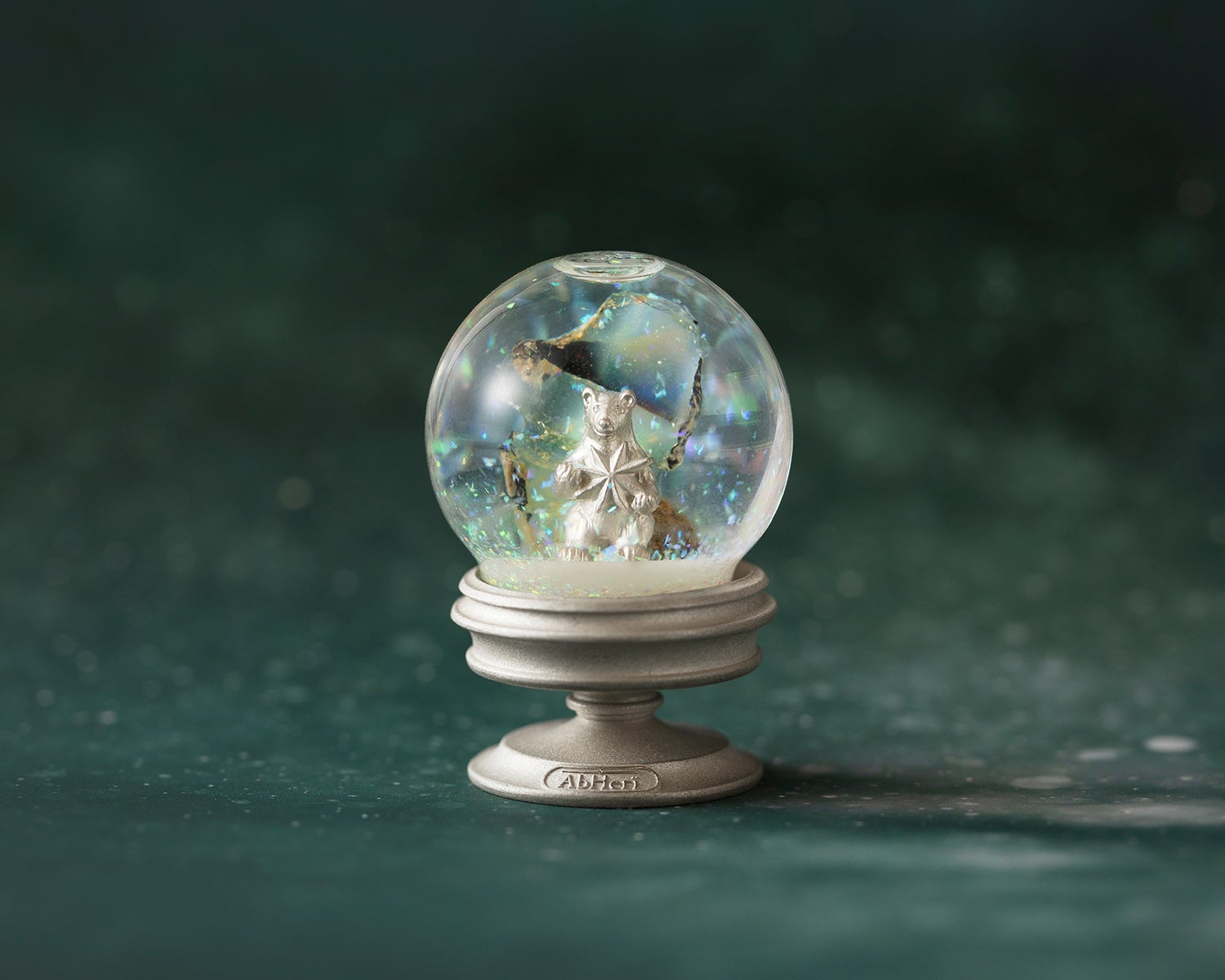 AbHerï（アベリ）Holiday Collection オパールの雪が舞う