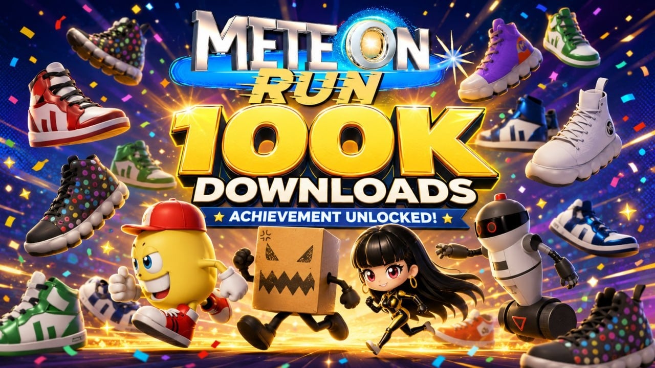 『Meteon Run』10万DL突破!無課金で遊べる新機能とフィリピン支援を加速 『Meteon Run』10万DL突破!無課金で遊べる新機能とフィリピン支援を加速