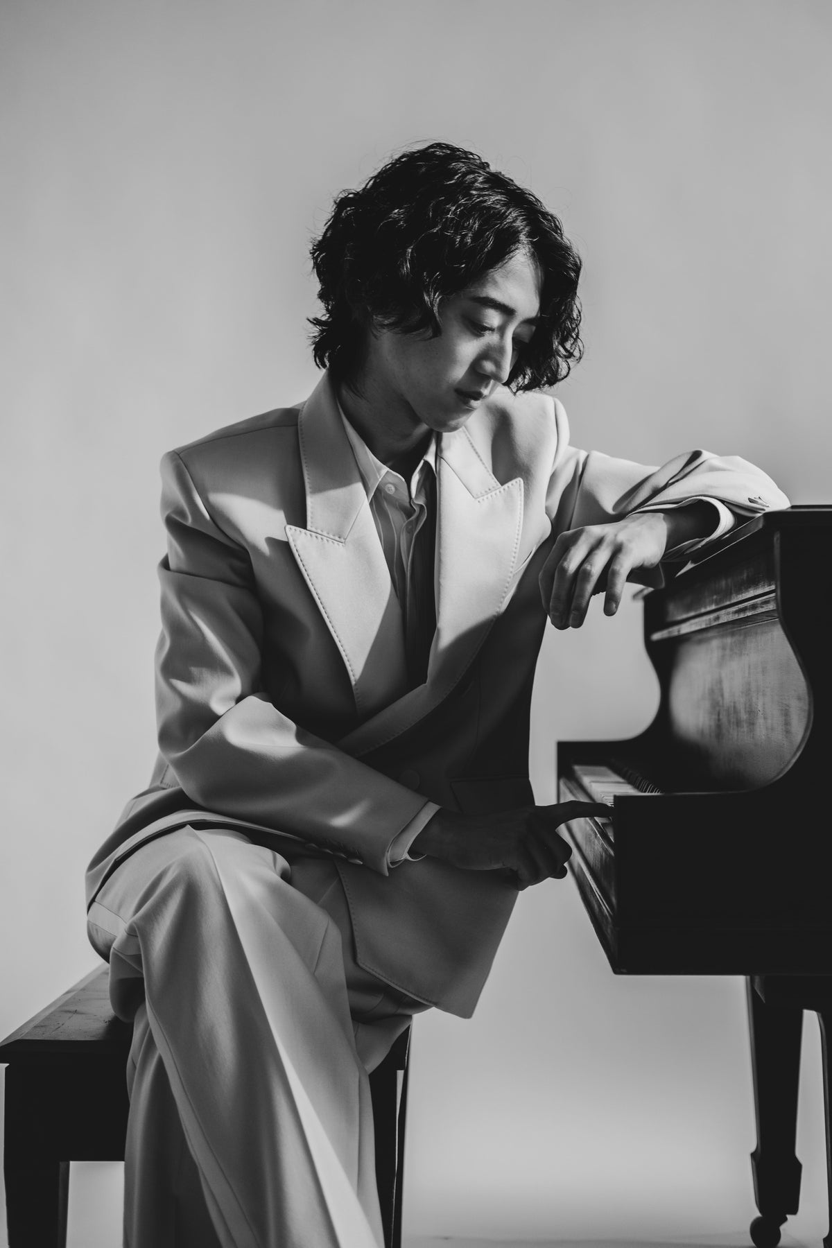 坂本龍一の演奏データでピアノが鳴る「Ryuichi Sakamoto | Dialogue」、MoN Takanawaで12月24日から開催 角野隼斗・真鍋大度らが参加