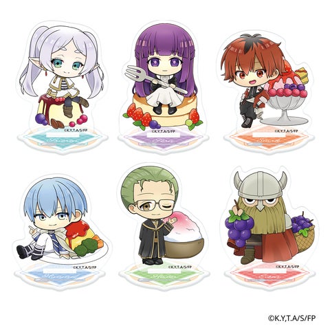 オリジナル描き起こしイラストが可愛い!TVアニメ『葬送のフリーレン オリジナル描き起こしイラストが可愛い!TVアニメ『葬送のフリーレン
