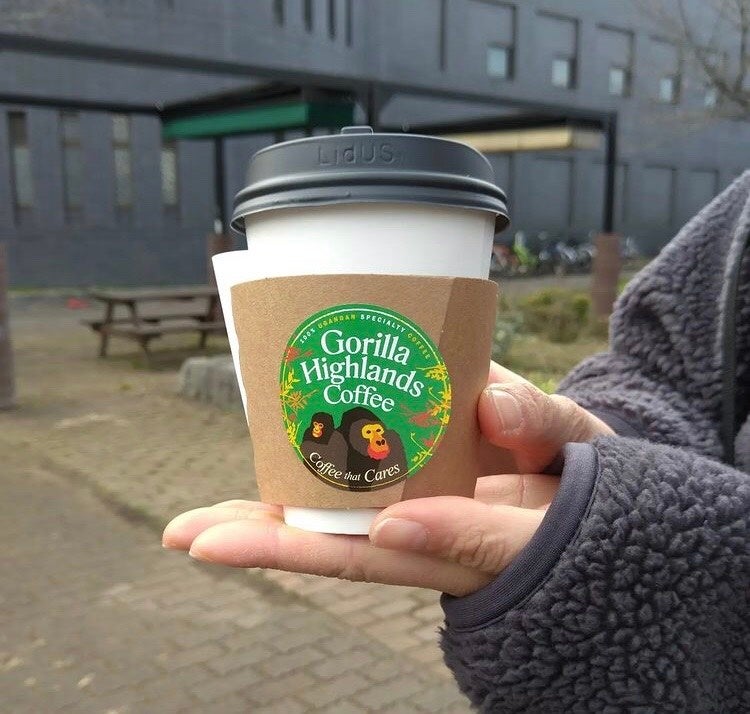 コーヒー1杯からSDGsに貢献 学生企画の産学連携イベントでウガンダを