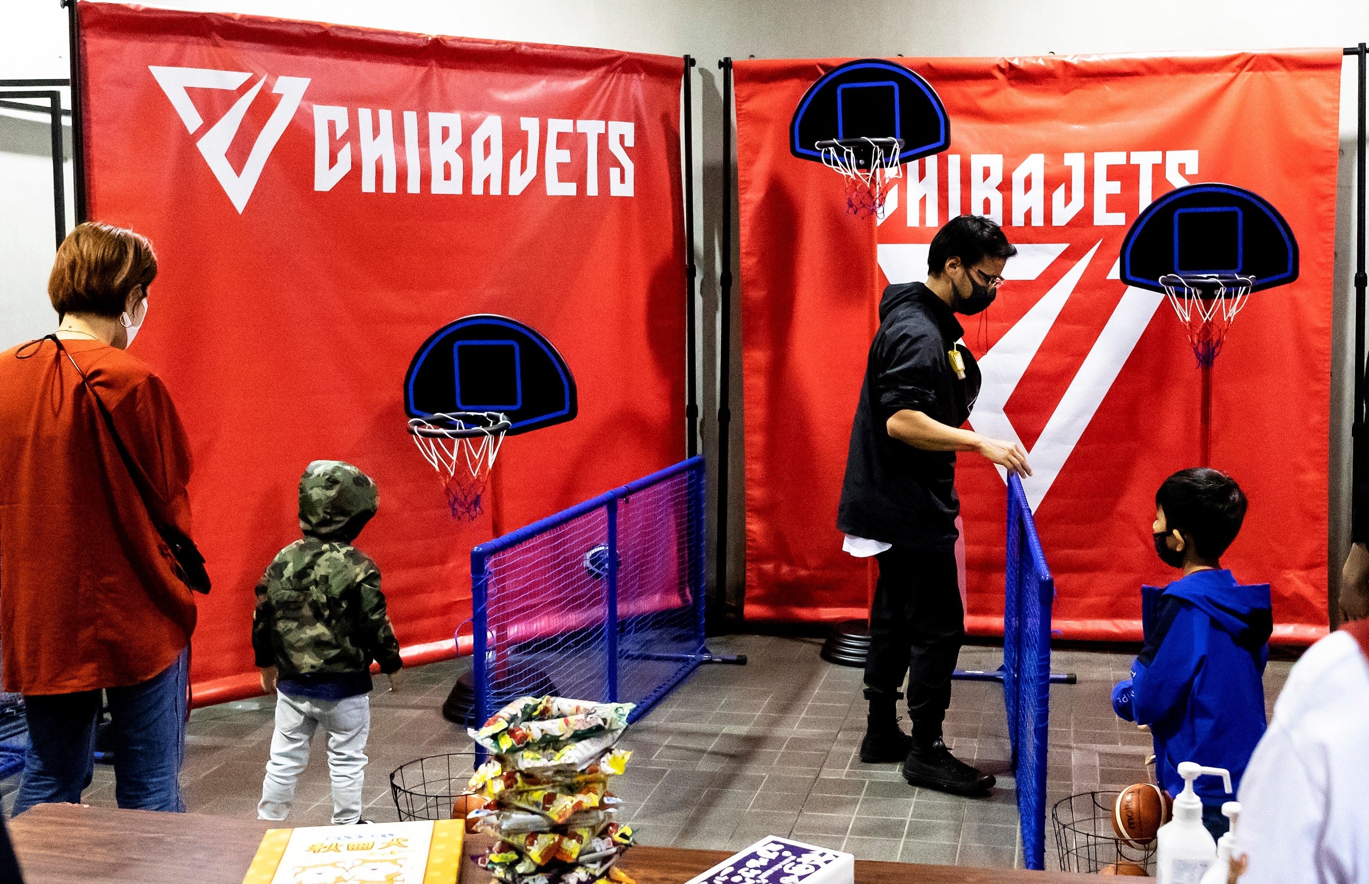 ©CHIBAJETS FUNABASHI／PHOTO：Atsushi Sasaki